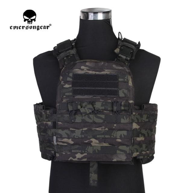 Emersongear EM7400 CP Style CPC Tactical Plate Carrier CHK-SHIELD | Outdoor Army - Tactical Gear Shop.