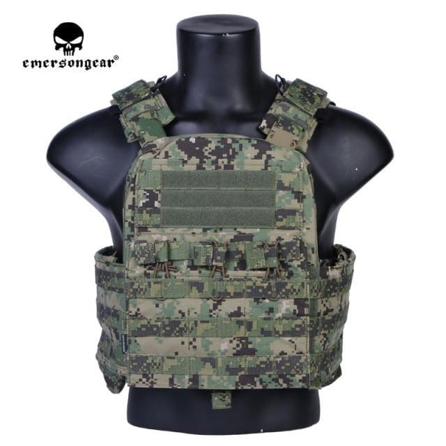 Emersongear EM7400 CP Style CPC Tactical Plate Carrier CHK-SHIELD | Outdoor Army - Tactical Gear Shop.