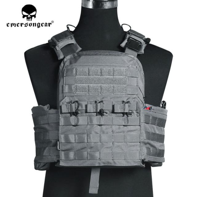 Emersongear EM7400 CP Style CPC Tactical Plate Carrier CHK-SHIELD | Outdoor Army - Tactical Gear Shop.