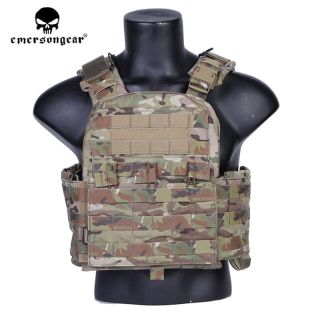 Emersongear EM7400 CP Style CPC Tactical Plate Carrier CHK-SHIELD | Outdoor Army - Tactical Gear Shop.