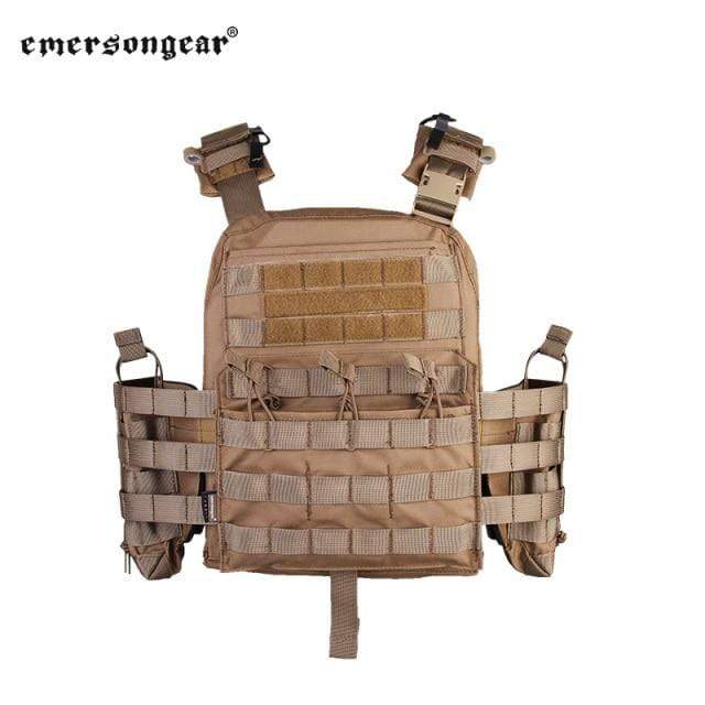 Emersongear EM7435 CP Style NCPC Tactical Plate Carrier - CHK-SHIELD | Outdoor Army - Tactical Gear Shop