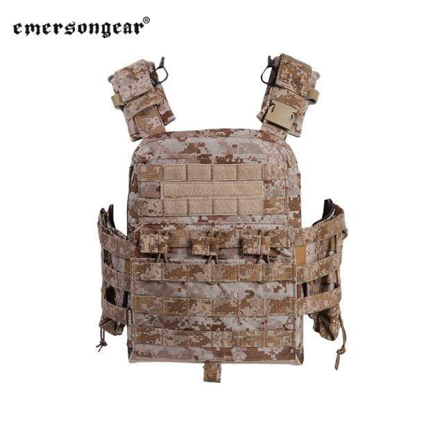 Emersongear EM7435 CP Style NCPC Tactical Plate Carrier - CHK-SHIELD | Outdoor Army - Tactical Gear Shop