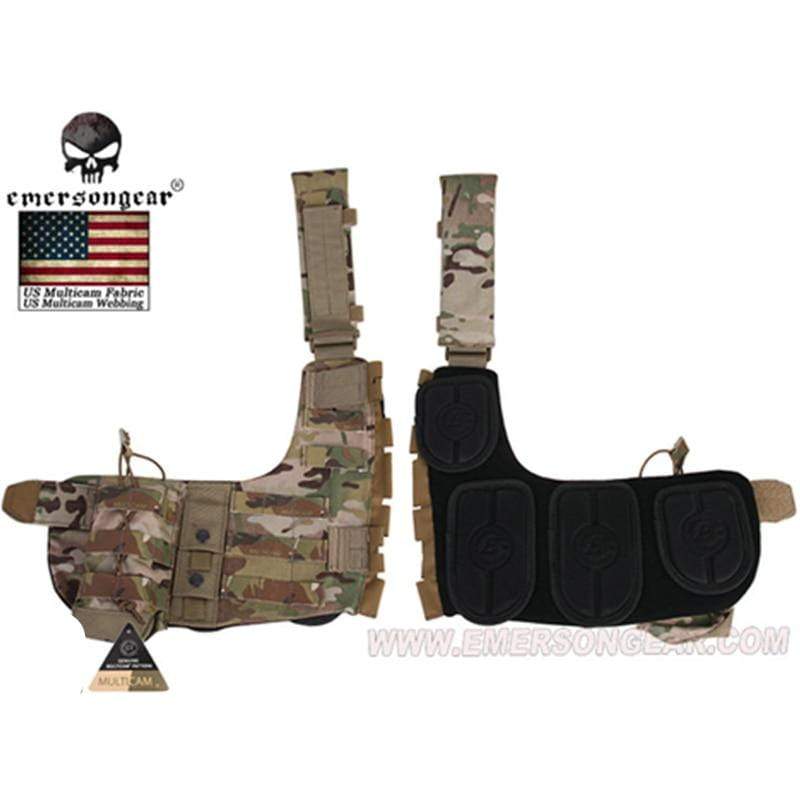 Emersongear EM7435 CP Style NCPC Tactical Plate Carrier - CHK-SHIELD | Outdoor Army - Tactical Gear Shop