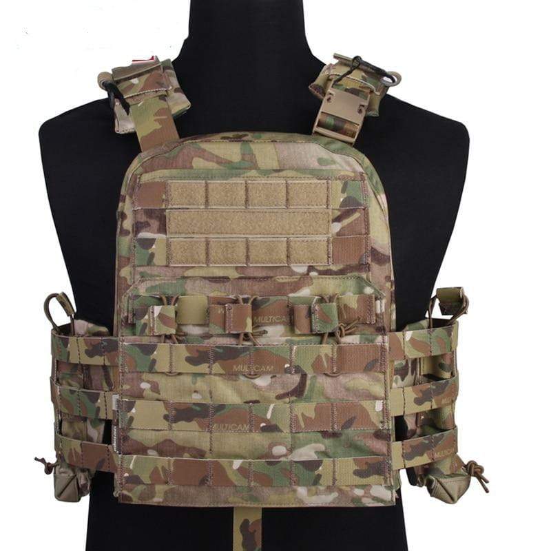 Emersongear EM7435 CP Style NCPC Tactical Plate Carrier - CHK-SHIELD | Outdoor Army - Tactical Gear Shop