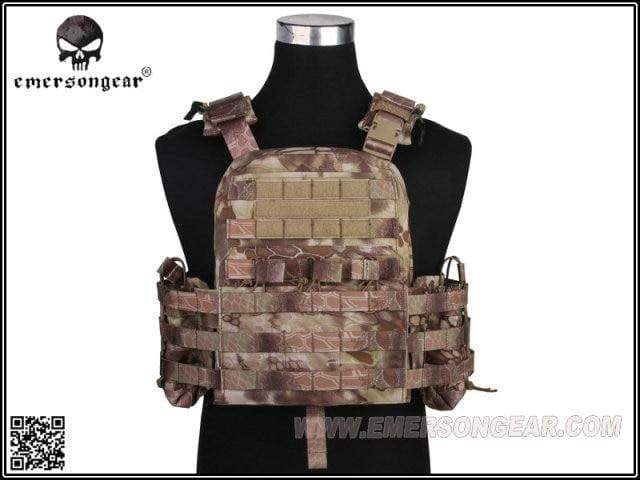 Emersongear EM7435 CP Style NCPC Tactical Plate Carrier - CHK-SHIELD | Outdoor Army - Tactical Gear Shop