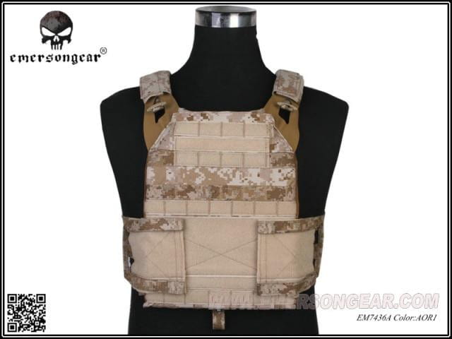 Emersongear EM7436 JPC 2.0 Plate Carrier CHK-SHIELD | Outdoor Army - Tactical Gear Shop.
