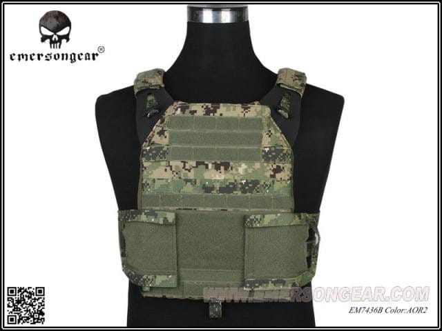 Emersongear EM7436 JPC 2.0 Plate Carrier CHK-SHIELD | Outdoor Army - Tactical Gear Shop.