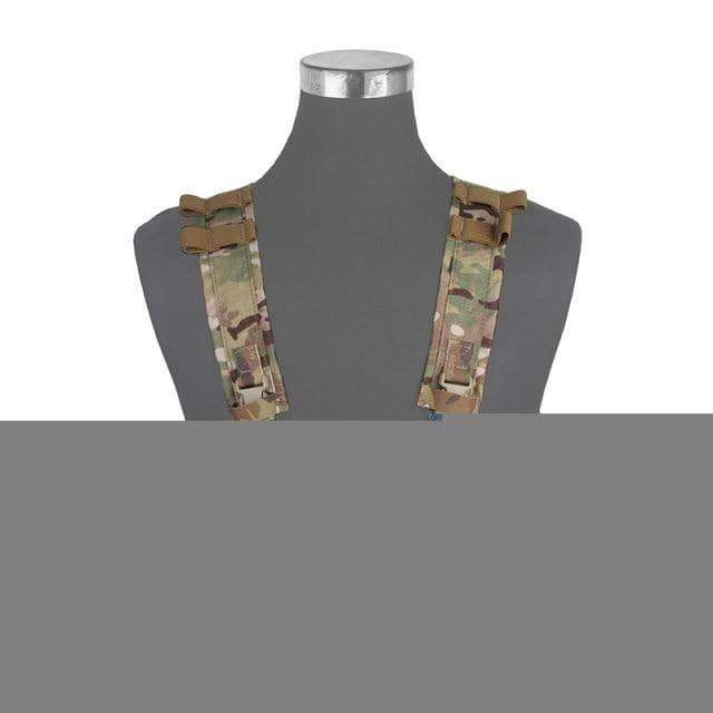 Emersongear EM7451 UW Gen V Split Front Chest Rig - CHK-SHIELD | Outdoor Army - Tactical Gear Shop