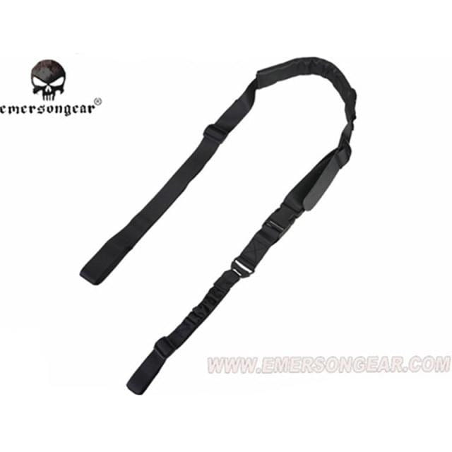 Emersongear EM8270 2-Point Padded TROY Rifle Sling CHK-SHIELD | Outdoor Army - Tactical Gear Shop.