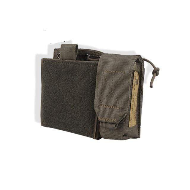 Emersongear EM8328 Tactical Admin Pouch - CHK-SHIELD | Outdoor Army - Tactical Gear Shop