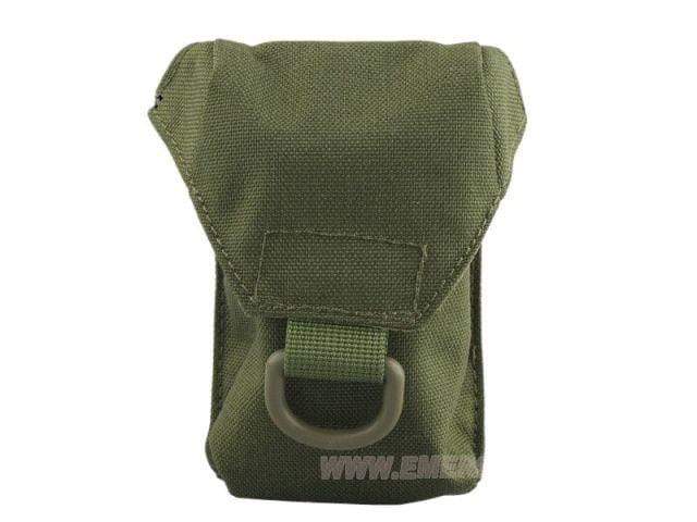 Emersongear EM8331 Tactical MOLLE AlmightI Bag - CHK-SHIELD | Outdoor Army - Tactical Gear Shop