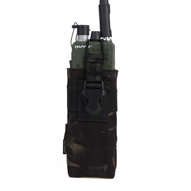 Emersongear EM8336 PRC 148 152 Radio Pouch - CHK-SHIELD | Outdoor Army - Tactical Gear Shop