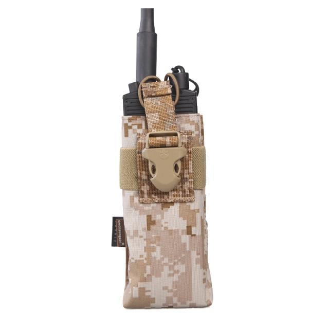 Emersongear EM8336 PRC 148 152 Radio Pouch - CHK-SHIELD | Outdoor Army - Tactical Gear Shop