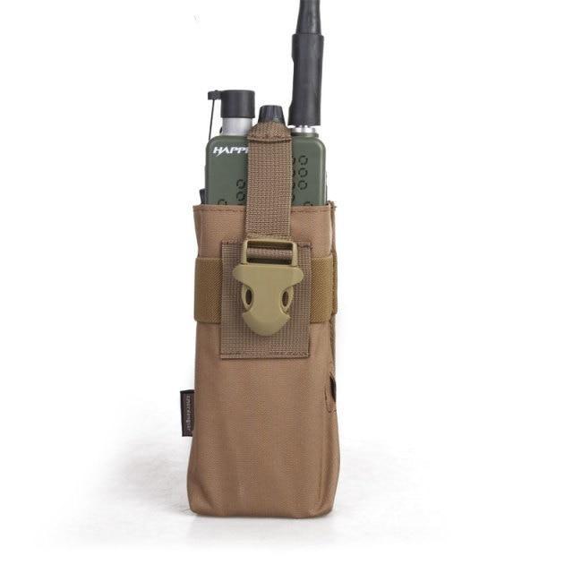Emersongear EM8336 PRC 148 152 Radio Pouch - CHK-SHIELD | Outdoor Army - Tactical Gear Shop