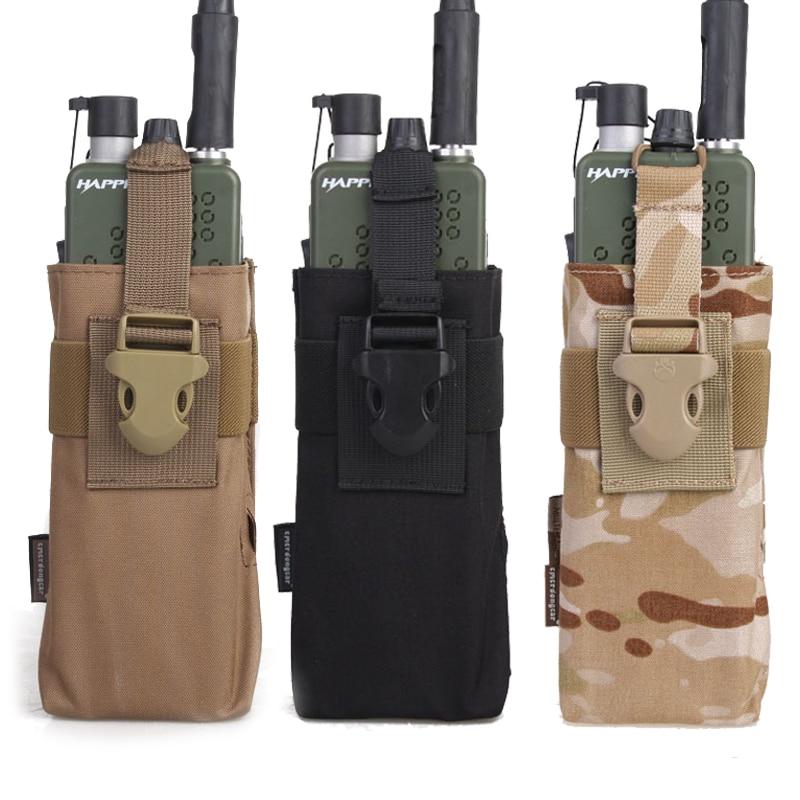 Emersongear EM8336 PRC 148 152 Radio Pouch - CHK-SHIELD | Outdoor Army - Tactical Gear Shop