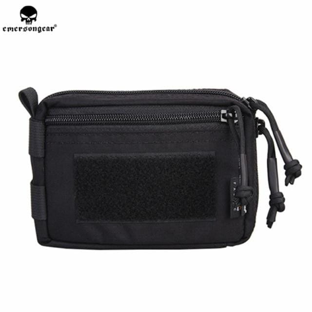 Emersongear EM8337 Horizontal Utility Pouch S CHK-SHIELD | Outdoor Army - Tactical Gear Shop.