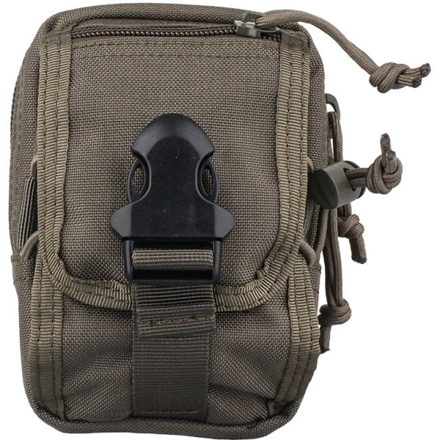 Emersongear EM8339 Tactical M2 Waist Pack Pouch - CHK-SHIELD | Outdoor Army - Tactical Gear Shop