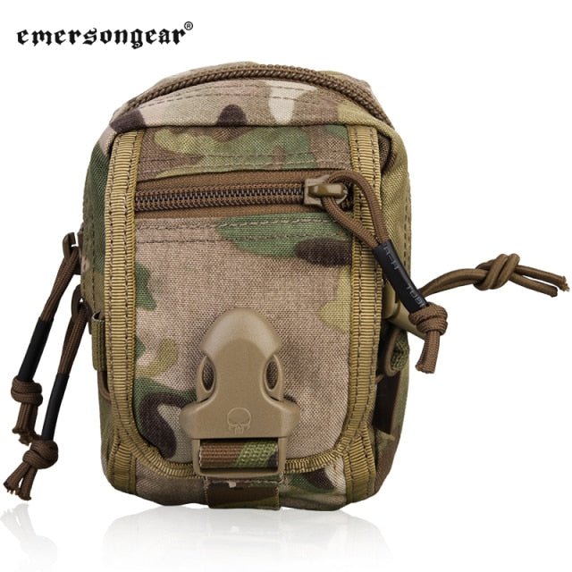 Emersongear EM8339 Tactical M2 Waist Pack Pouch - CHK-SHIELD | Outdoor Army - Tactical Gear Shop