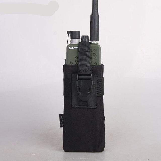 Emersongear EM8346 Tactical AVS Style Radio Pouch - CHK-SHIELD | Outdoor Army - Tactical Gear Shop