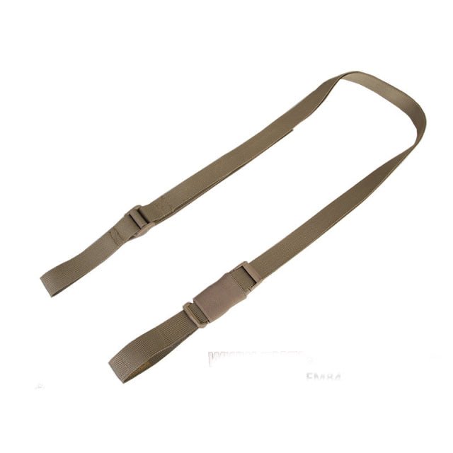 Emersongear EM8471 Two Point Rifle Sling - CHK-SHIELD | Outdoor Army - Tactical Gear Shop
