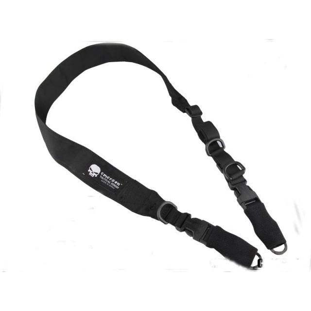 Emersongear EM8490 Tactical Two Point Sling - CHK-SHIELD | Outdoor Army - Tactical Gear Shop