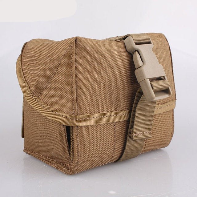Emersongear EM8509 Tactical Six Grenade Bag - 40mm - CHK-SHIELD | Outdoor Army - Tactical Gear Shop