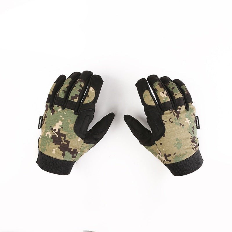 Emersongear EM8718 Tactical Lightweight Gloves MARPAT - CHK-SHIELD | Outdoor Army - Tactical Gear Shop