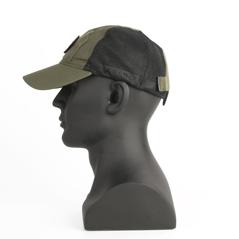 Emersongear EM8727 Tactical Assaulter Cap - CHK-SHIELD | Outdoor Army - Tactical Gear Shop