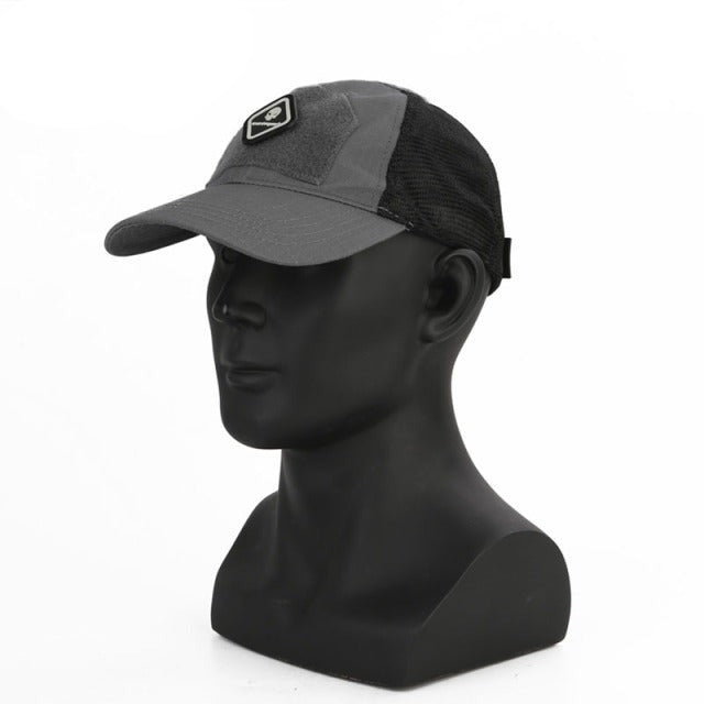 Emersongear EM8727 Tactical Assaulter Cap - CHK-SHIELD | Outdoor Army - Tactical Gear Shop