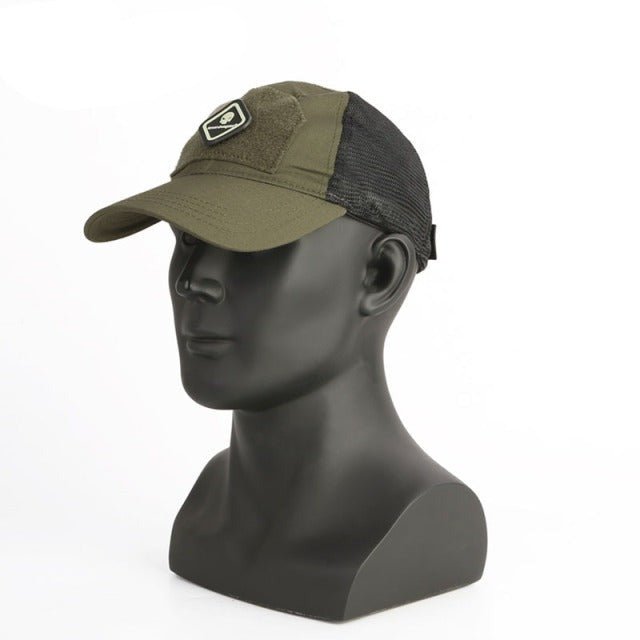 Emersongear EM8727 Tactical Assaulter Cap - CHK-SHIELD | Outdoor Army - Tactical Gear Shop