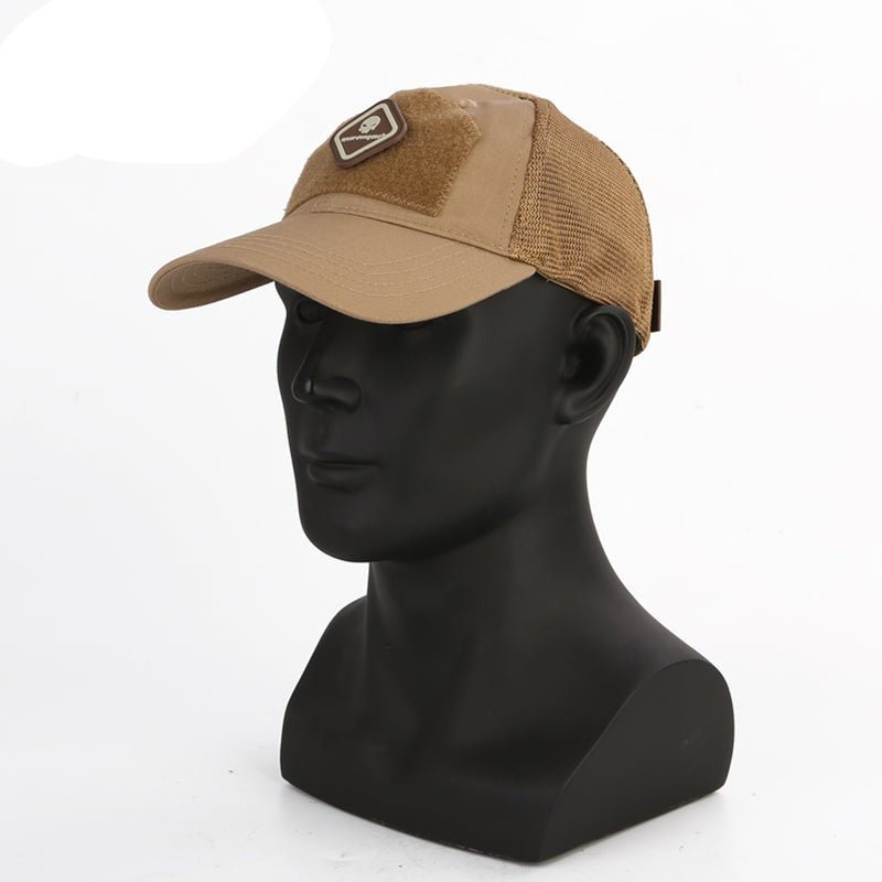 Emersongear EM8727 Tactical Assaulter Cap - CHK-SHIELD | Outdoor Army - Tactical Gear Shop
