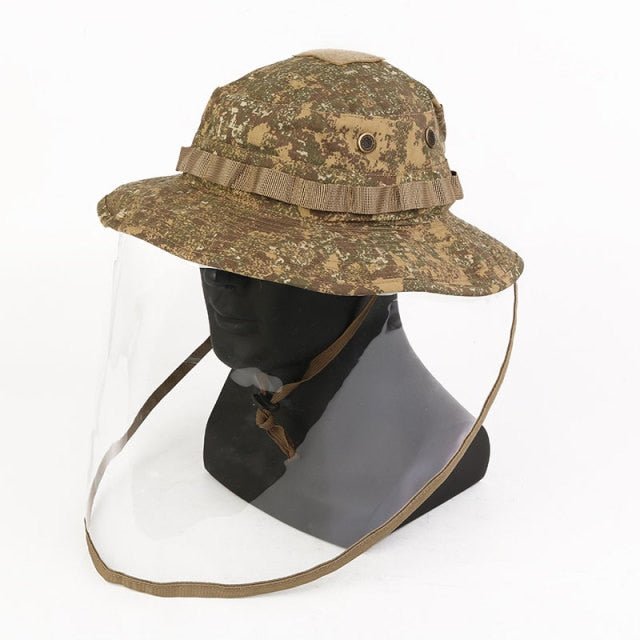 Emersongear EM8734 Tactical Boonie Hat - CHK-SHIELD | Outdoor Army - Tactical Gear Shop