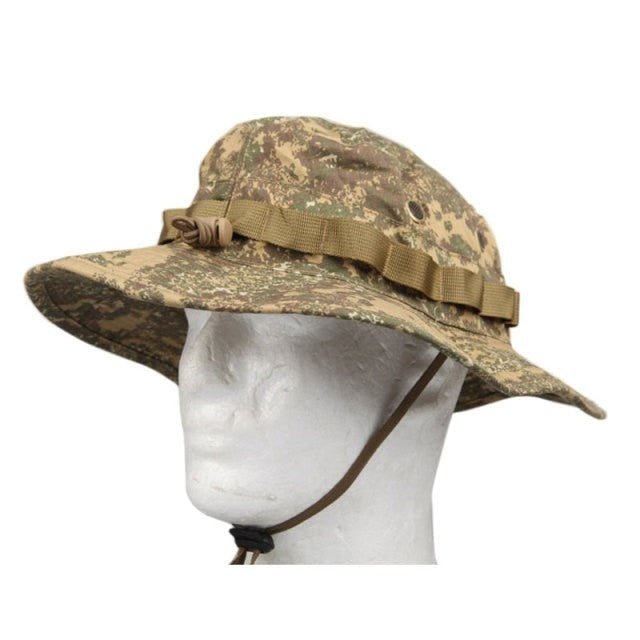 Emersongear EM8734 Tactical Boonie Hat - CHK-SHIELD | Outdoor Army - Tactical Gear Shop