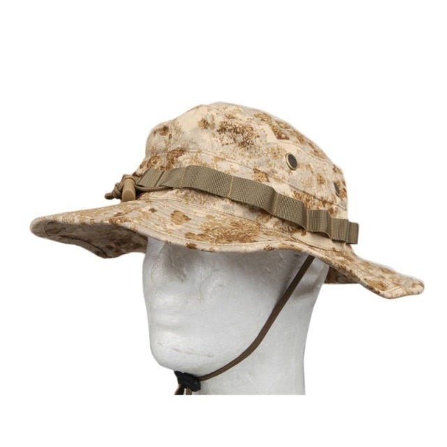 Emersongear EM8734 Tactical Boonie Hat - CHK-SHIELD | Outdoor Army - Tactical Gear Shop