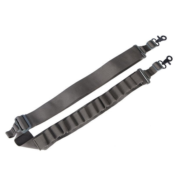 Emersongear EM8795 Tactical Shotgun 15rd Sling - CHK-SHIELD | Outdoor Army - Tactical Gear Shop