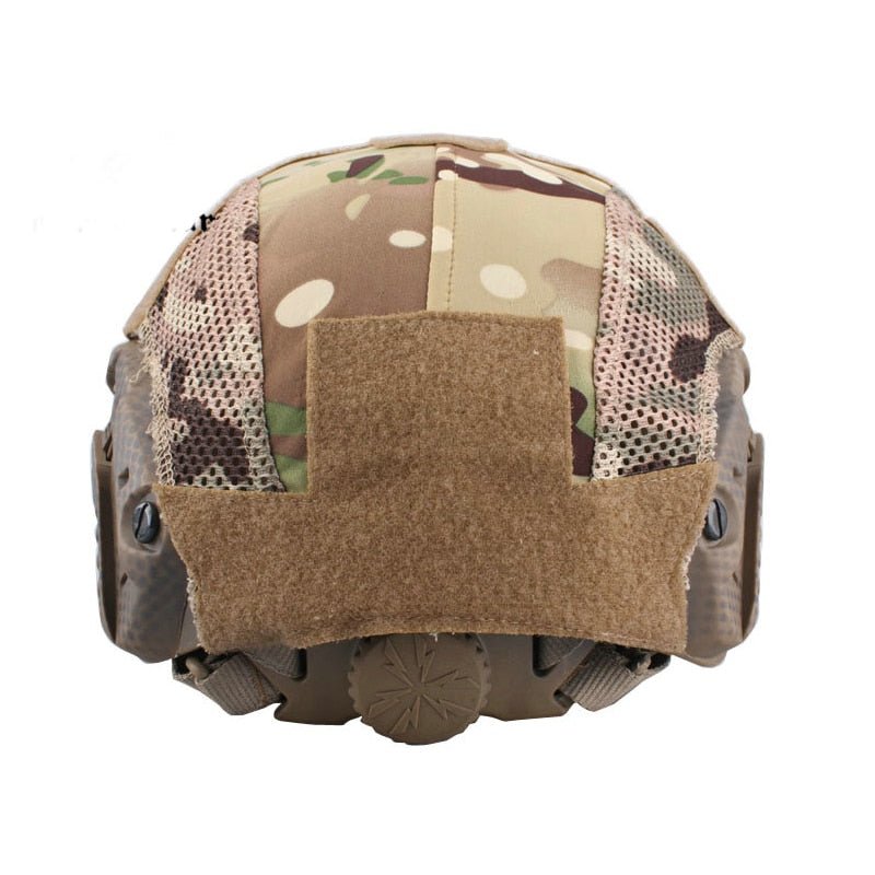 Emersongear EM8809 Tactical FAST Helmet Cover Multicam - CHK-SHIELD | Outdoor Army - Tactical Gear Shop