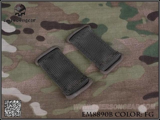 Emersongear EM8890 Tactical Molle extra Loop - CHK-SHIELD | Outdoor Army - Tactical Gear Shop