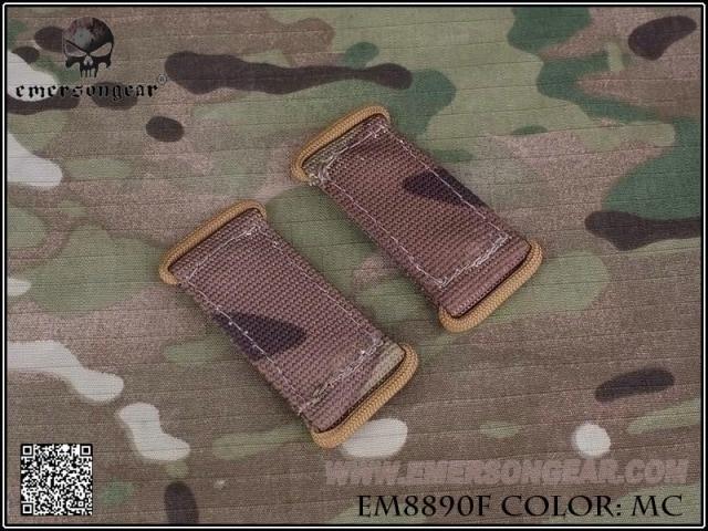 Emersongear EM8890 Tactical Molle extra Loop - CHK-SHIELD | Outdoor Army - Tactical Gear Shop