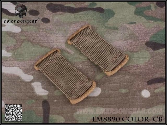 Emersongear EM8890 Tactical Molle extra Loop - CHK-SHIELD | Outdoor Army - Tactical Gear Shop