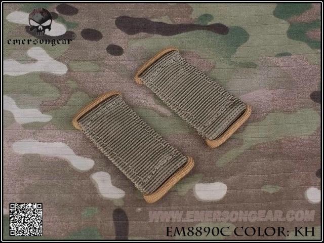 Emersongear EM8890 Tactical Molle extra Loop - CHK-SHIELD | Outdoor Army - Tactical Gear Shop
