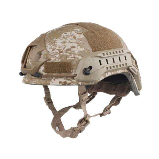 Emersongear EM8979 ACH MICH 2001 Training Helmet - CHK-SHIELD | Outdoor Army - Tactical Gear Shop