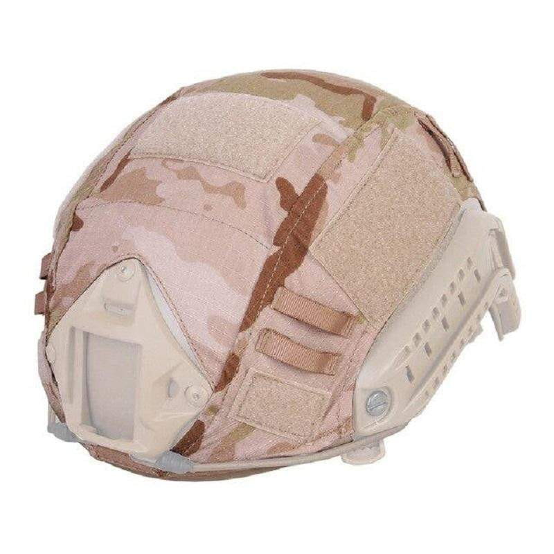 Emersongear EM8982 Tactical FAST Helmet Cover CHK-SHIELD | Outdoor Army - Tactical Gear Shop.