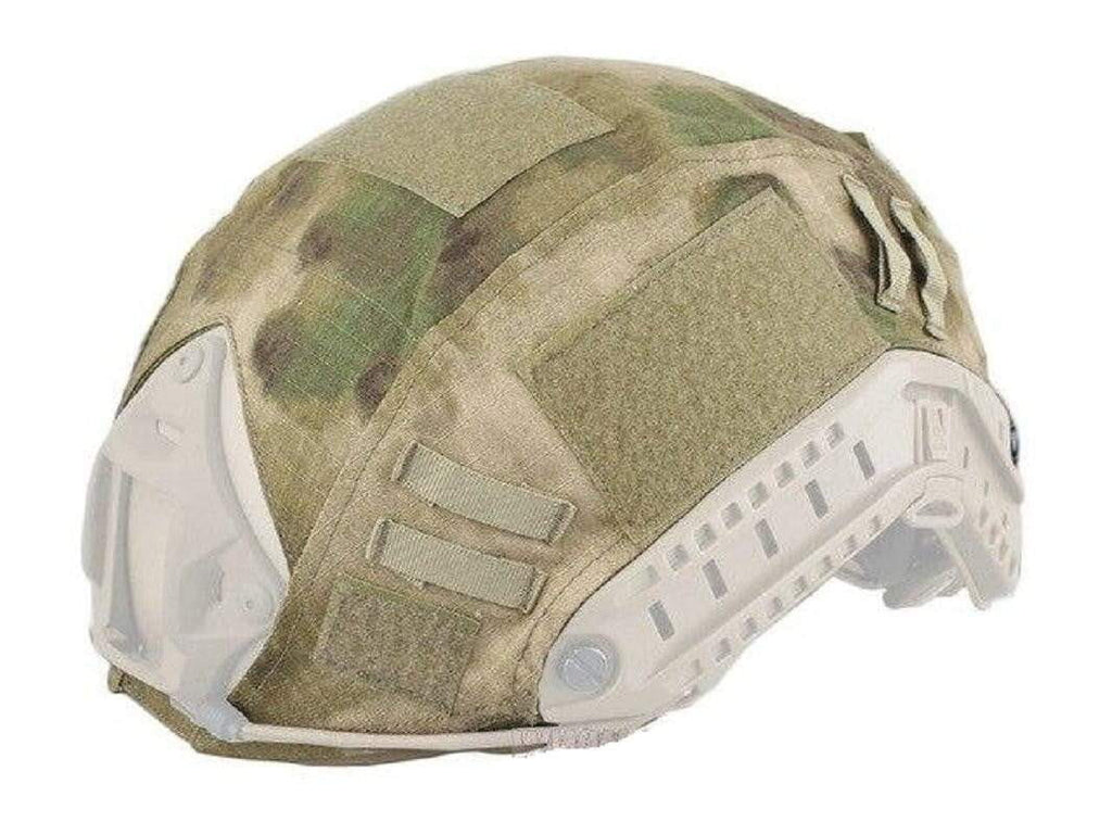 Emersongear EM8982 Tactical FAST Helmet Cover CHK-SHIELD | Outdoor Army - Tactical Gear Shop.