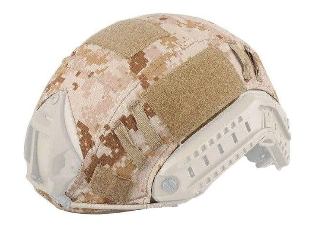 Emersongear EM8982 Tactical FAST Helmet Cover CHK-SHIELD | Outdoor Army - Tactical Gear Shop.