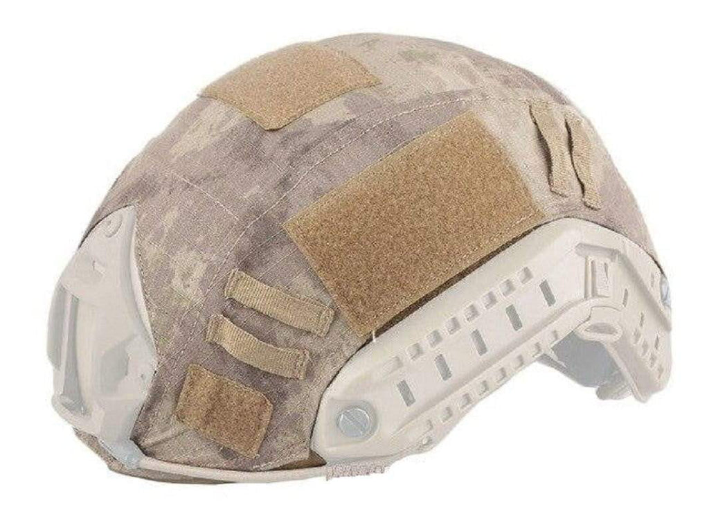Emersongear EM8982 Tactical FAST Helmet Cover CHK-SHIELD | Outdoor Army - Tactical Gear Shop.