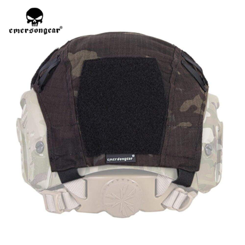 Emersongear EM8982 Tactical FAST Helmet Cover CHK-SHIELD | Outdoor Army - Tactical Gear Shop.