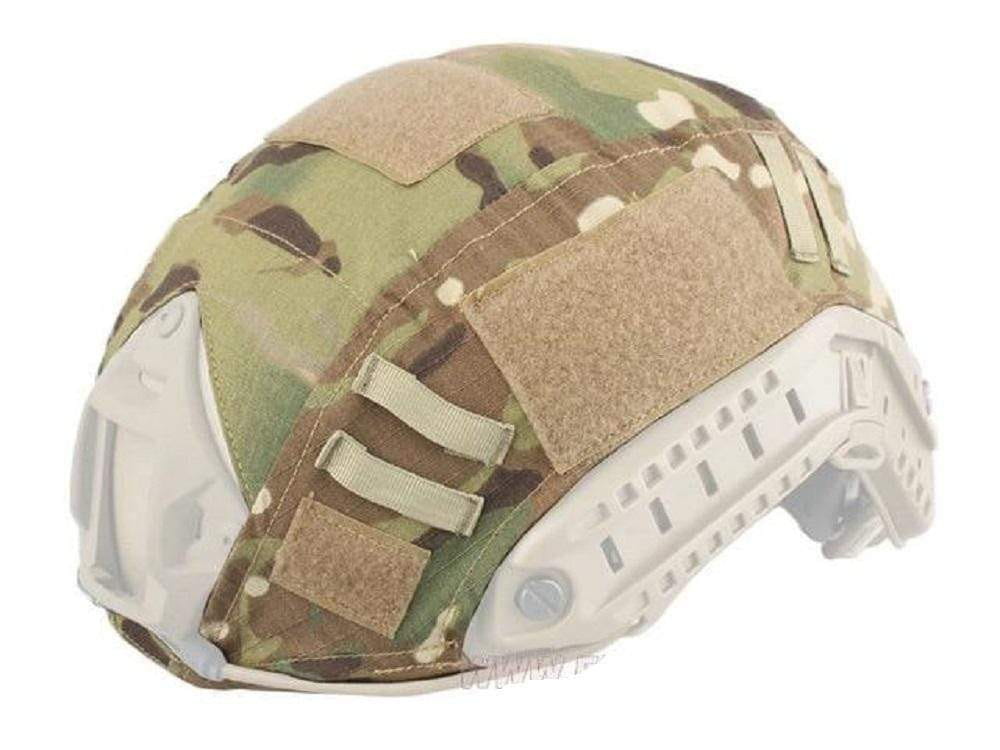 Emersongear EM8982 Tactical FAST Helmet Cover CHK-SHIELD | Outdoor Army - Tactical Gear Shop.