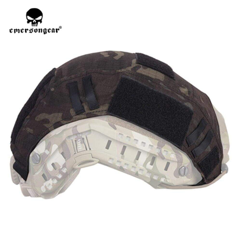Emersongear EM8982 Tactical FAST Helmet Cover CHK-SHIELD | Outdoor Army - Tactical Gear Shop.