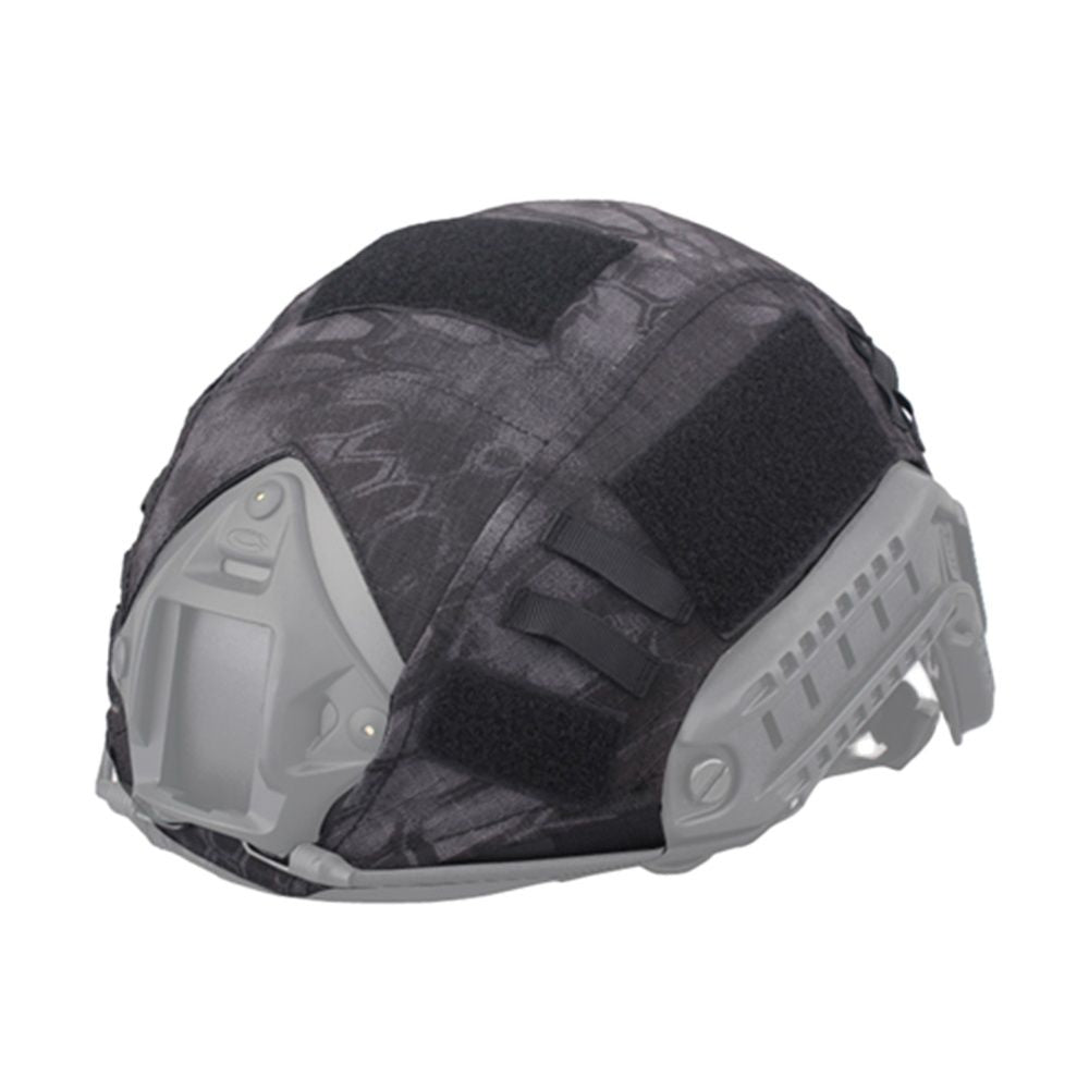 Emersongear EM8982 Tactical FAST Helmet Cover Kryptek Typhon - CHK-SHIELD | Outdoor Army - Tactical Gear Shop