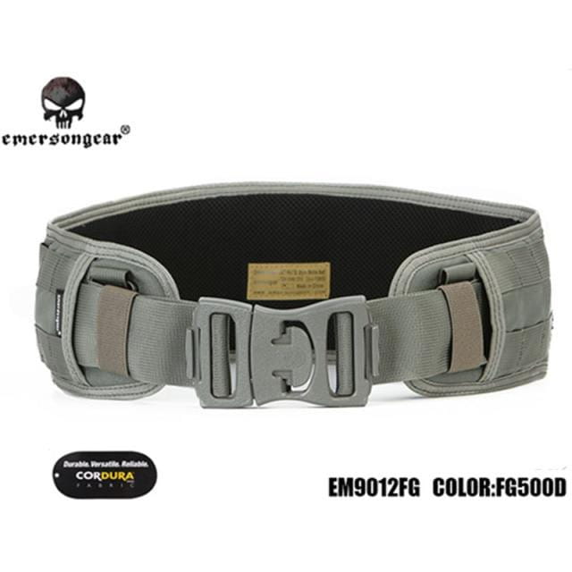 Emersongear EM9012 Tactical Molle PLB Patrol Belt CHK-SHIELD | Outdoor Army - Tactical Gear Shop.